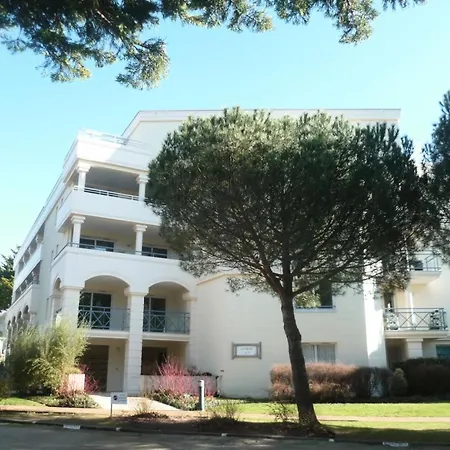 Royal Park - - Royal Park Mae-7591 Apartment La Baule-Escoublac