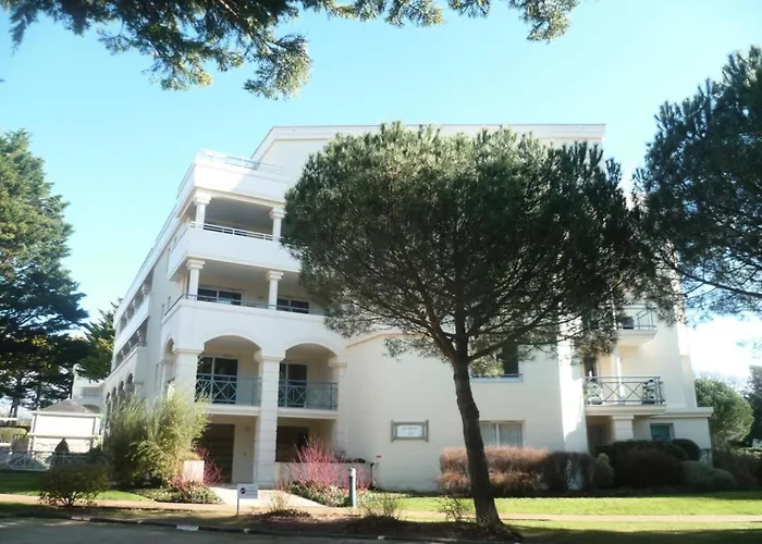 Royal Park - - Royal Park Mae-7591 Apartment La Baule-Escoublac